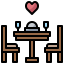 Dinner icon 64x64