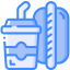 Hotdog icon 64x64