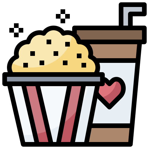 Popcorn icon