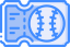 Ticket icon 64x64
