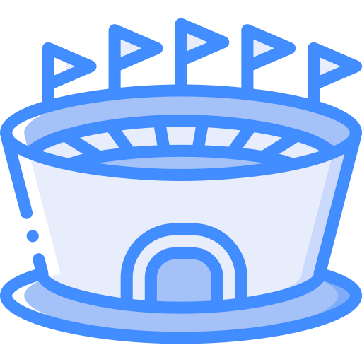 Stadium icon