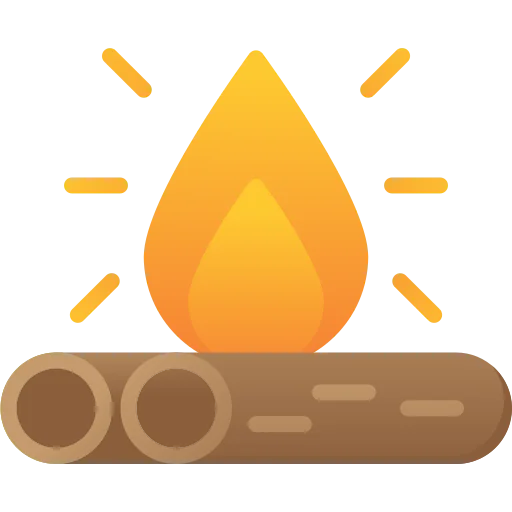 Bonfire icon