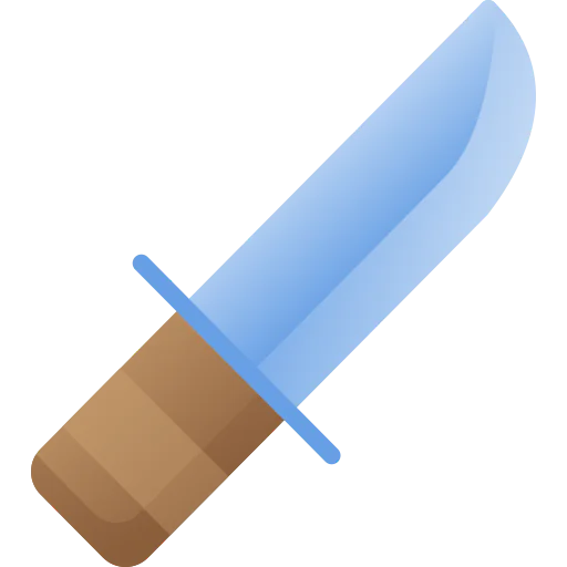 Knife icon