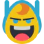 Crazy icon 64x64