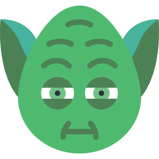 Alien icon