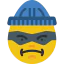 Burglar icon 64x64