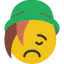 Sad icon 64x64