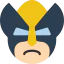 Superhero icon 64x64