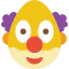 Clown icon 64x64