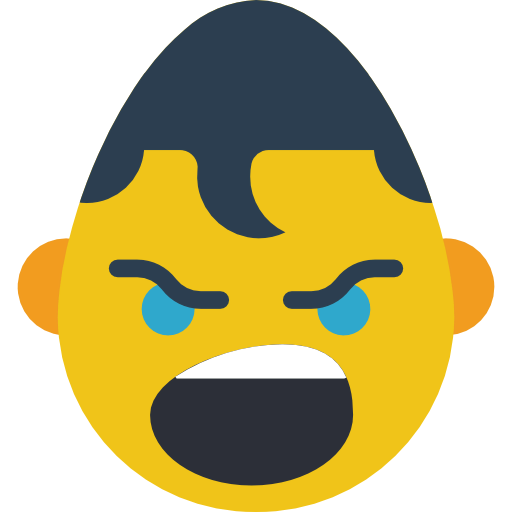 Shout icon