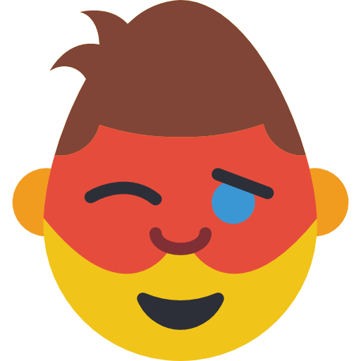 Superhero icon