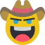 Cowboy icon 64x64