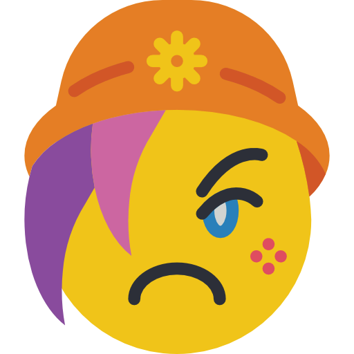 Angry icon