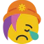 Crying icon 64x64