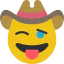 Cowboy icon 64x64