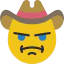 Cowboy icon 64x64