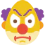 Clown icon 64x64