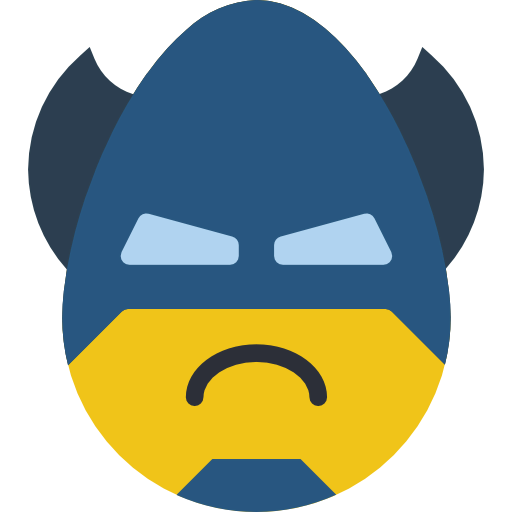 Superhero icon