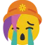 Crying icon 64x64