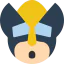 Superhero icon 64x64