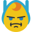 Angry icon 64x64