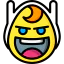 Crazy icon 64x64