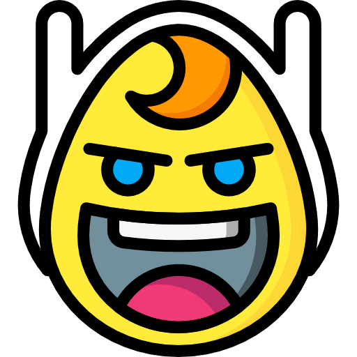 Crazy icon