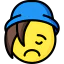 Sad icon 64x64
