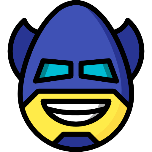 Superhero icon