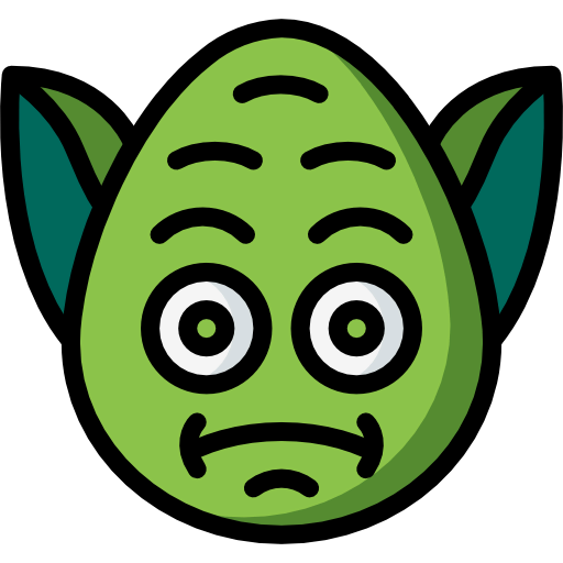 Alien icon