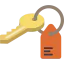 House key icon 64x64