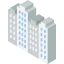 Appartments icon 64x64