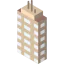 Appartments icon 64x64