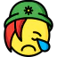 Crying icon 64x64