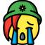 Crying icon 64x64