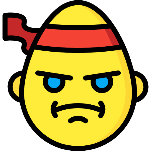 Angry icon