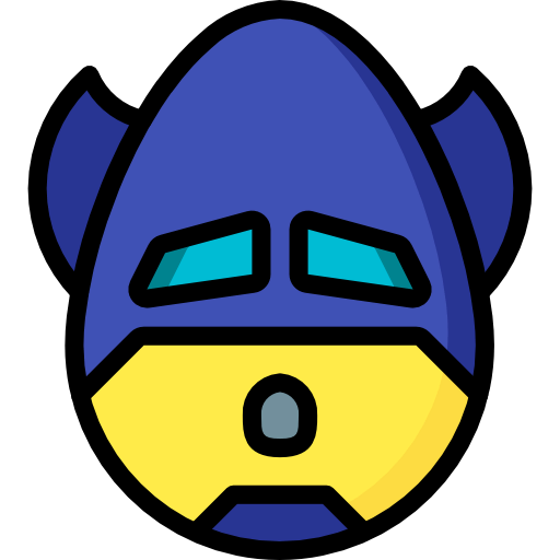 Superhero icon