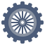 Wheel icon 64x64