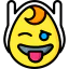 Wink icon 64x64