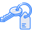 House key icon 64x64