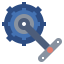 Crank Symbol 64x64