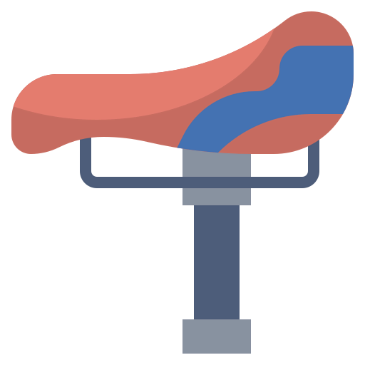 Saddle icon