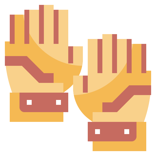 Gloves icon