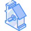 House key icon 64x64