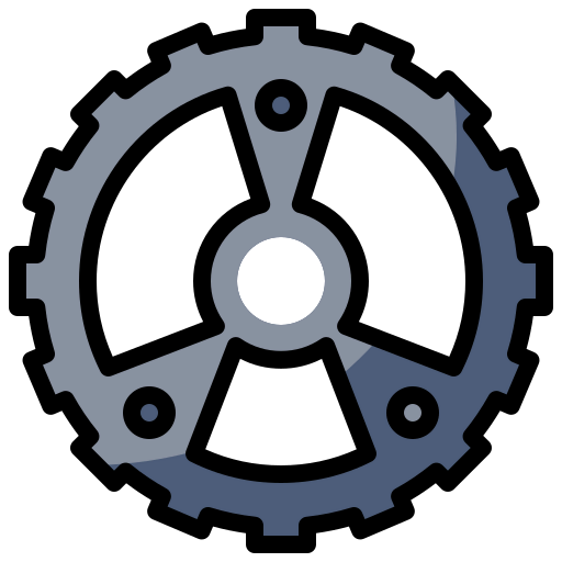 Gear icon