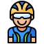 Biker Symbol 64x64