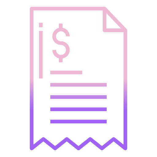 Invoice Symbol