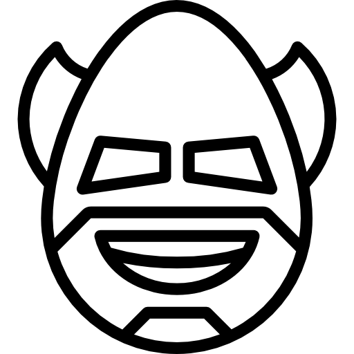 Superhero icon