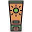 Sunscreen icon 64x64