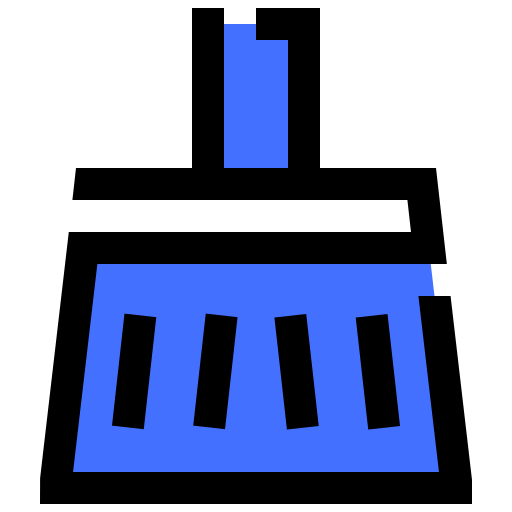 Paintbrushes icon